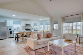 Modern 3BR Home Half Mile to Bentonville Square